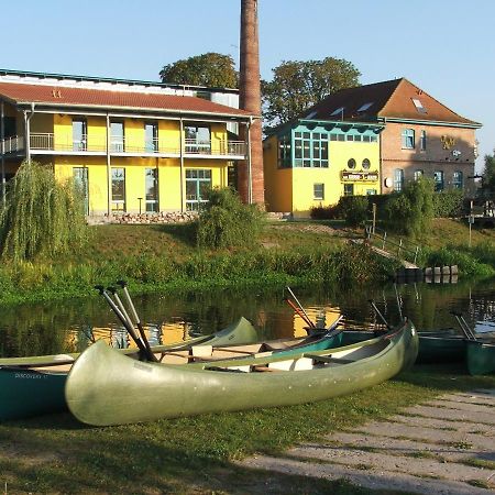 Ferienwohnung A Gästehaus Mühlenstein Bad Sulze Exterior foto