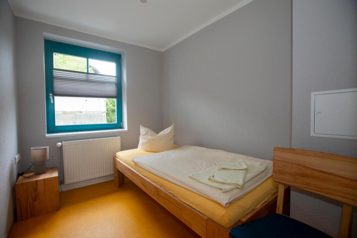 Ferienwohnung A Gästehaus Mühlenstein Bad Sulze Exterior foto